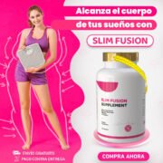 Integratore dimagrante fusion